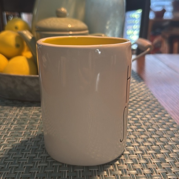 Rae Dunn “HAPPY SPRING” mug cup - Picture 4 of 6